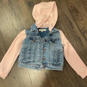 Tucker + Tate denim jacket